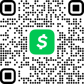 CashApp QR Code